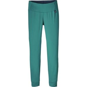 Patagonia Teal Women's Capilene® Midweight Bottoms